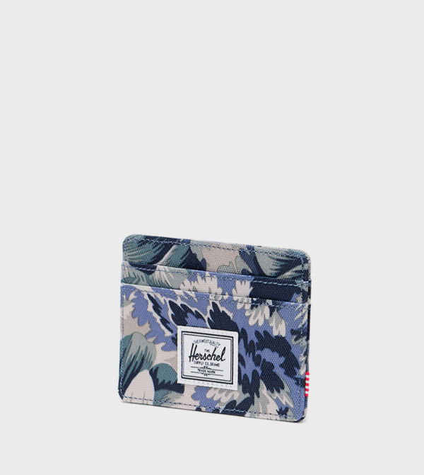 Herschel  Small Leather Goods - Blue Card Holders