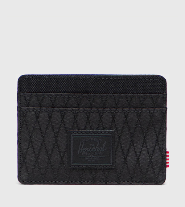 Herschel  Small Leather Goods - Black Card Holders