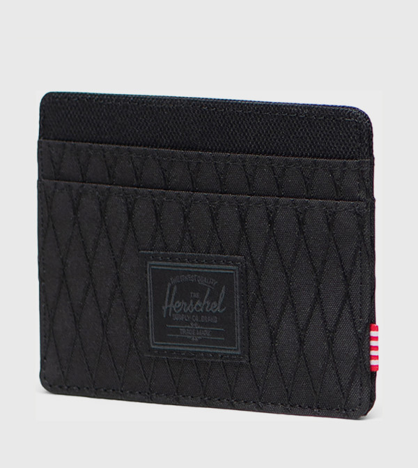 Herschel  Small Leather Goods - Black Card Holders