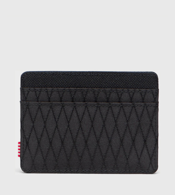Herschel  Small Leather Goods - Black Card Holders