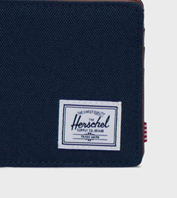 Herschel  Money Clips - Blue Wallets