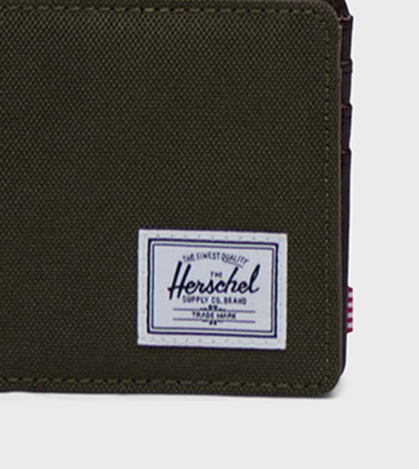 Herschel  Money Clips - Green Wallets