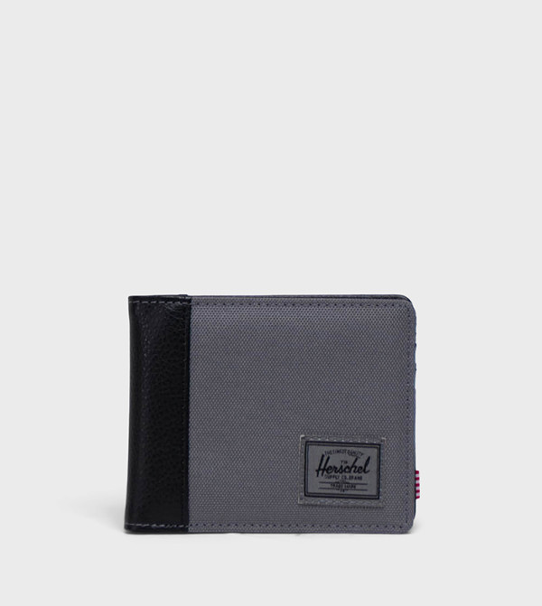 Herschel Money Clips - Grey Wallets