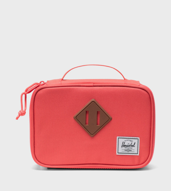 Herschel  Pencil Cases - Coral Pencil Case
