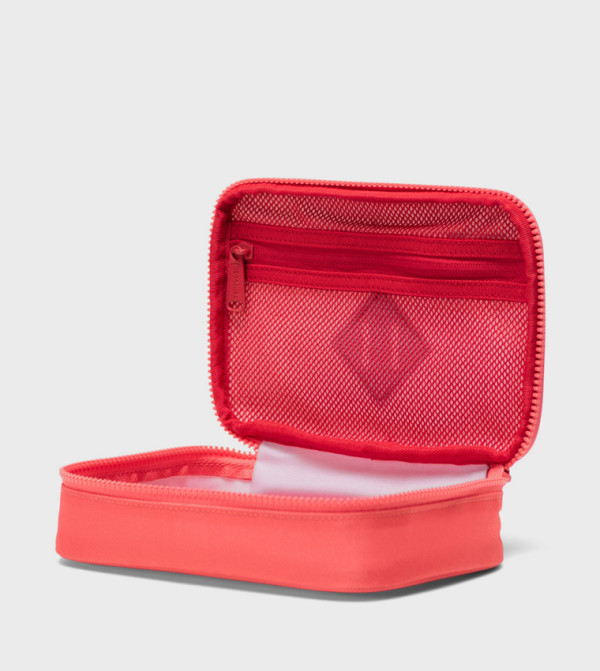 Herschel  Pencil Cases - Coral Pencil Case