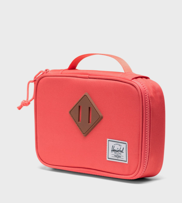 Herschel  Pencil Cases - Coral Pencil Case