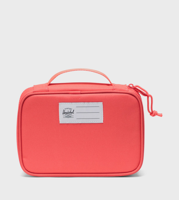 Herschel  Pencil Cases - Coral Pencil Case
