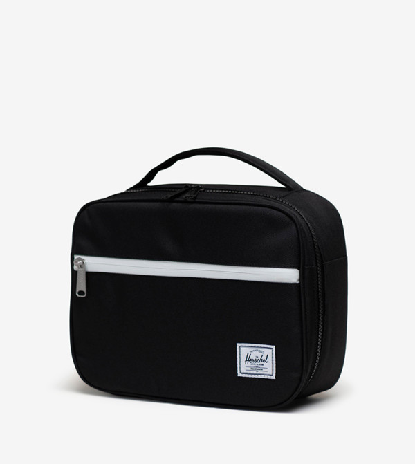 Herschel Back to School - Black Lunch Bags
