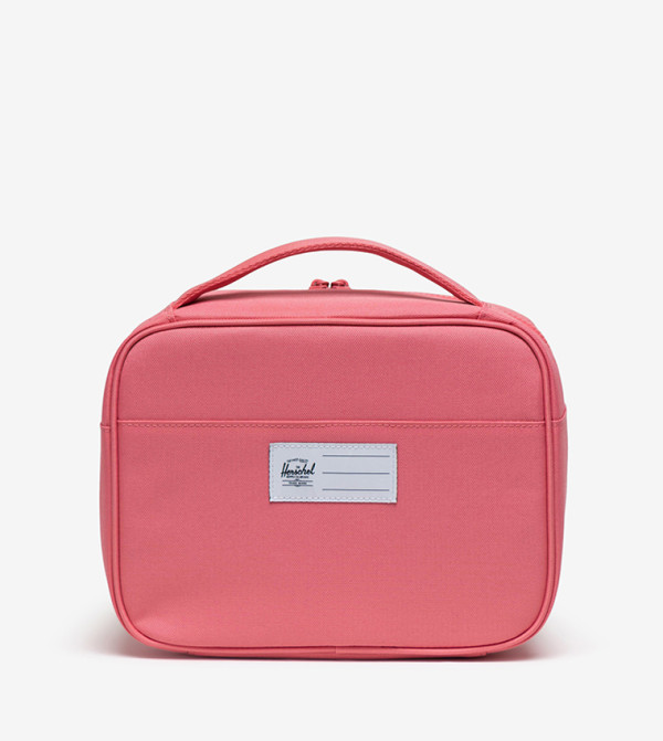 Herschel  Kids Accessories - Pink Lunch Boxes