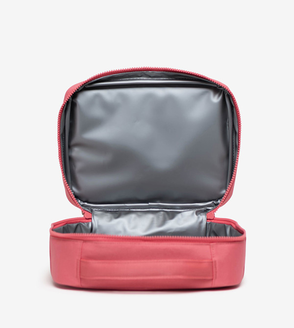 Herschel  Kids Accessories - Pink Lunch Boxes