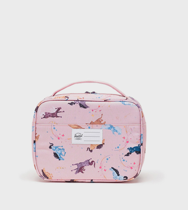 هيرشل  - وردي حقائب الغداء