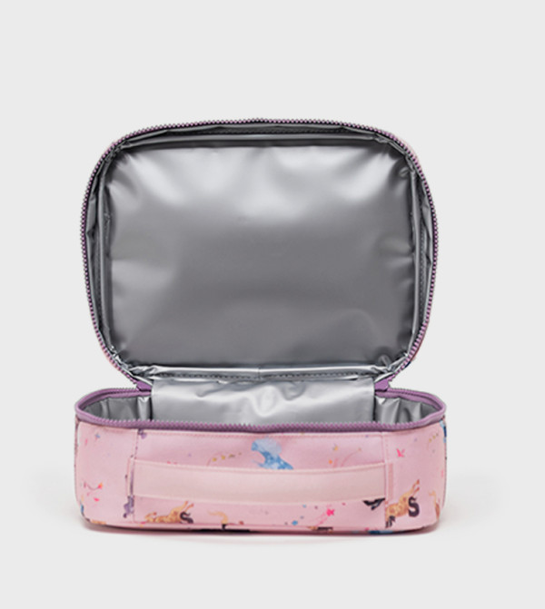 هيرشل  - وردي حقائب الغداء