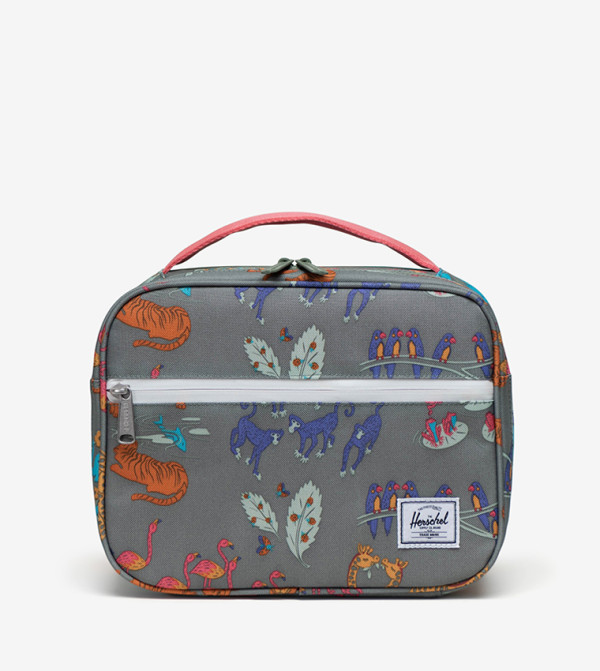 Herschel  Kids Accessories - Grey Lunch Boxes