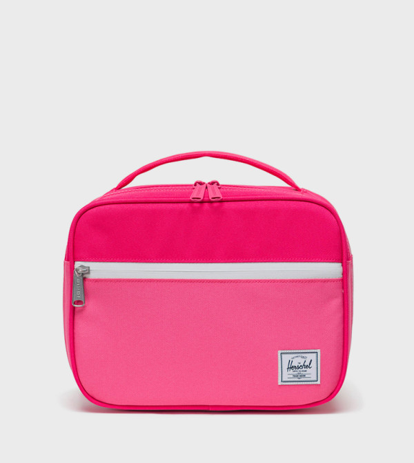 Herschel HERSCHEL - Pink Lunch Bags