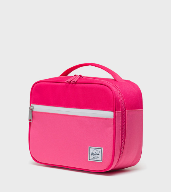 Herschel HERSCHEL - Pink Lunch Bags