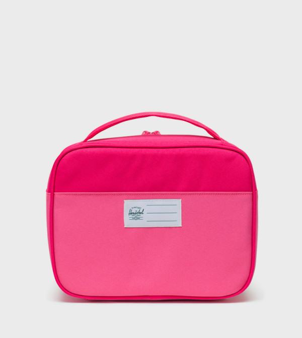 Herschel HERSCHEL - Pink Lunch Bags