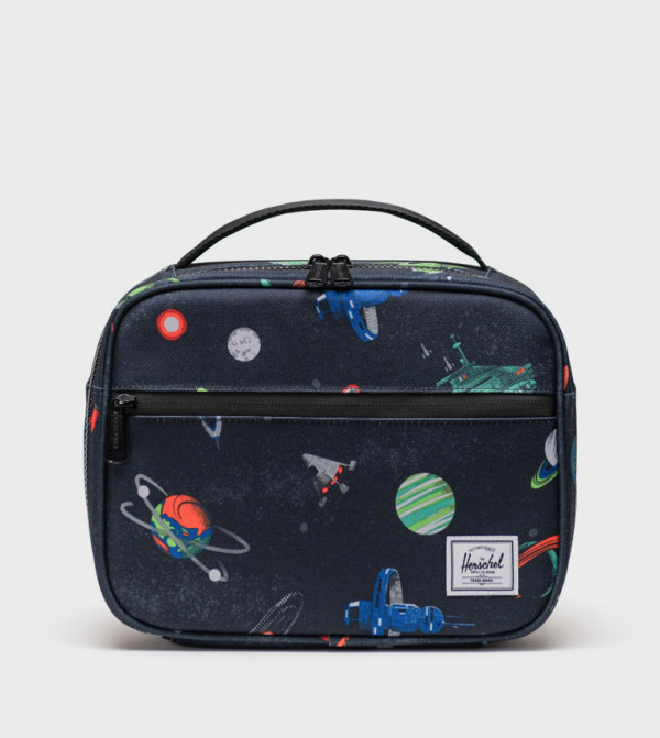 Herschel HERSCHEL - Black Lunch Bags