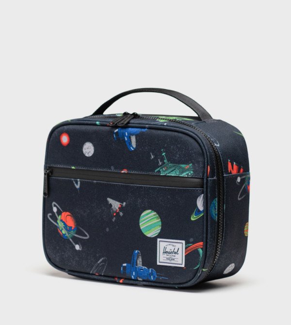 Herschel HERSCHEL - Black Lunch Bags