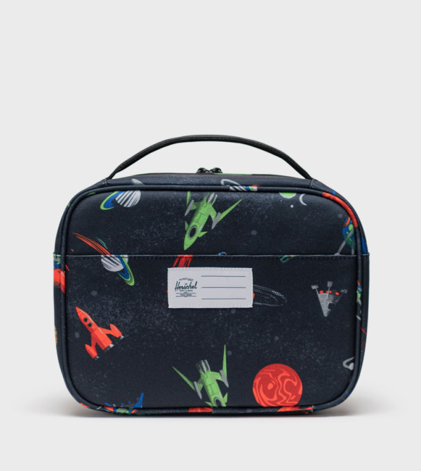Herschel HERSCHEL - Black Lunch Bags