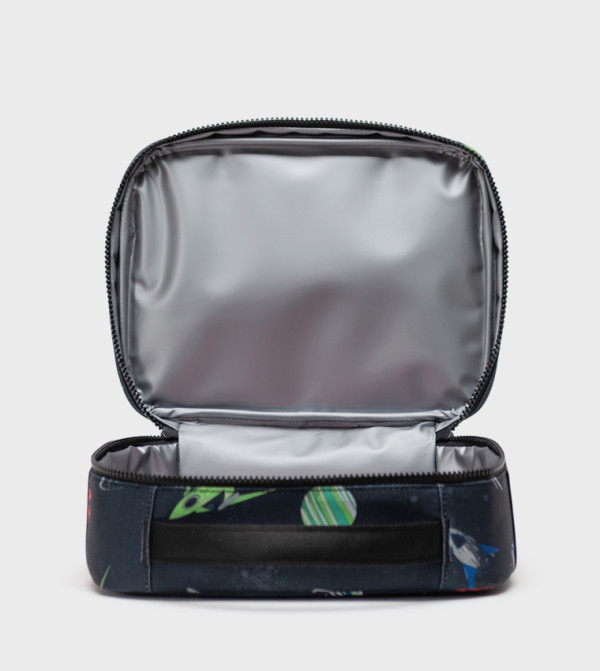 Herschel HERSCHEL - Black Lunch Bags