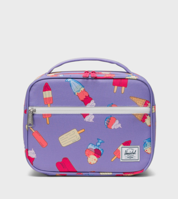 Herschel Pop Quiz Lunch Box
