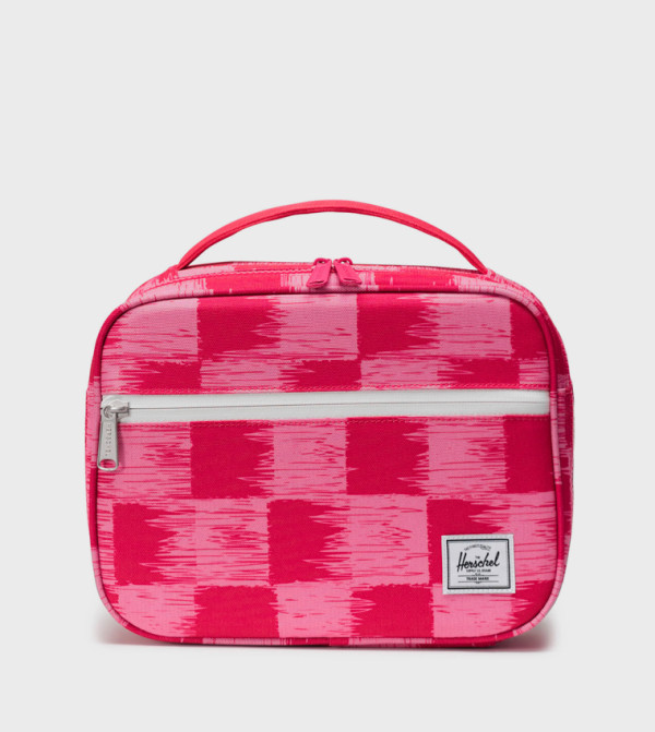 Herschel HERSCHEL - Pink Lunch Bags