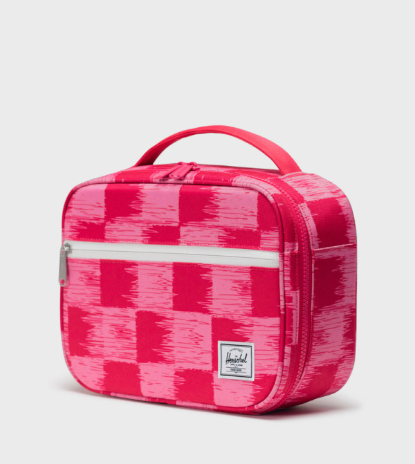 Herschel HERSCHEL - Pink Lunch Bags