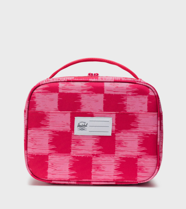 Herschel HERSCHEL - Pink Lunch Bags