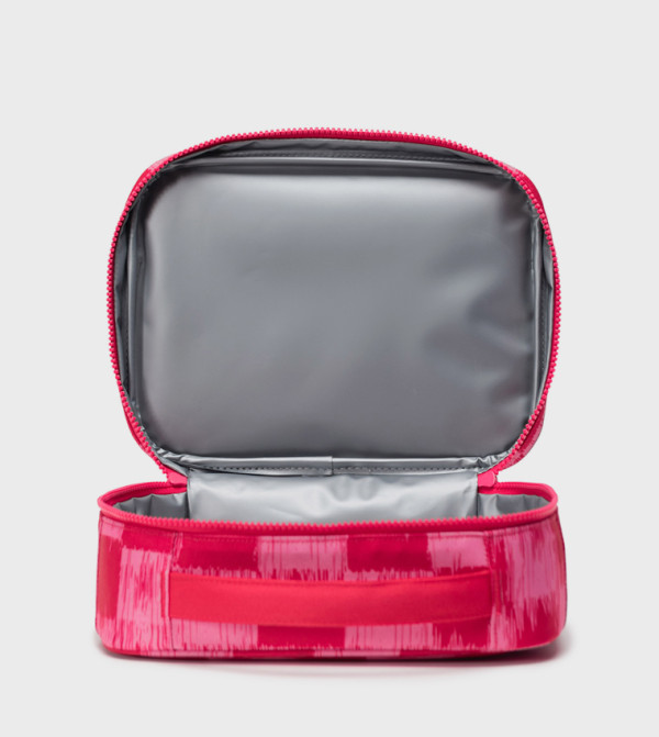 Herschel HERSCHEL - Pink Lunch Bags