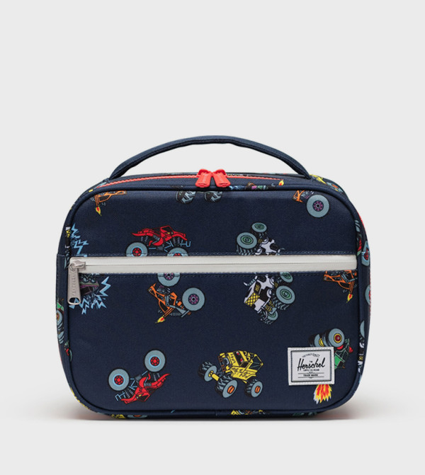Herschel  Lunch Bags - Navy Lunch Bags