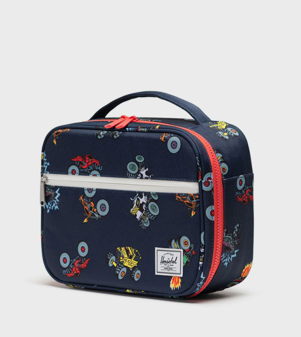 Herschel  Lunch Bags - Navy Lunch Bags