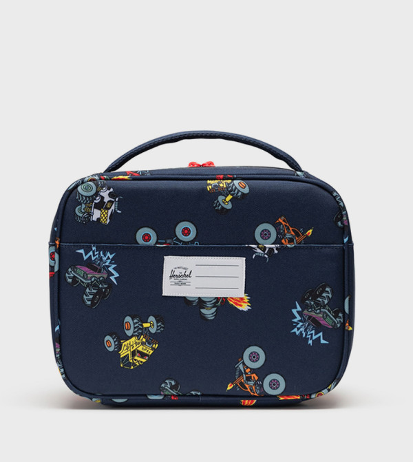 Herschel  Lunch Bags - Navy Lunch Bags