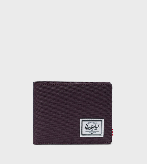 Herschel  Small Leather Goods - Purple Wallets