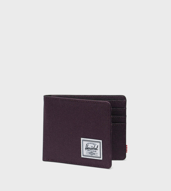 Herschel  Small Leather Goods - Purple Wallets