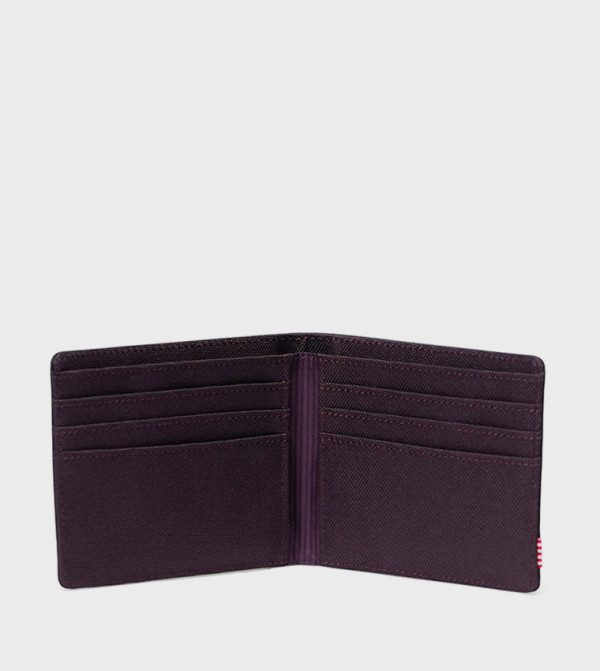 Herschel  Small Leather Goods - Purple Wallets