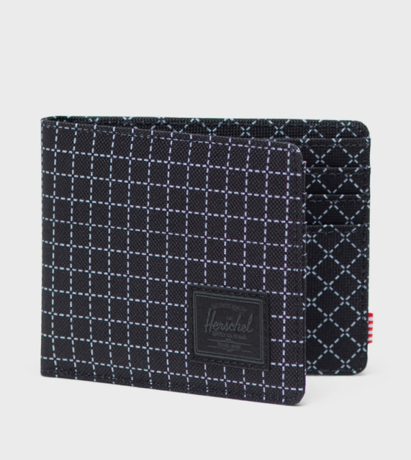 Herschel Small Leather Goods - Black Wallets