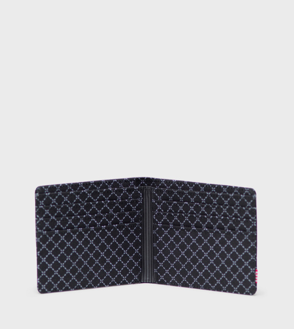 Herschel Small Leather Goods - Black Wallets