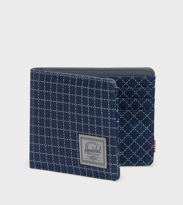 Herschel  Wallets - Navy Wallets