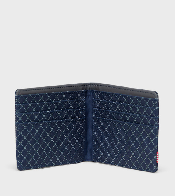 Herschel  Wallets - Navy Wallets