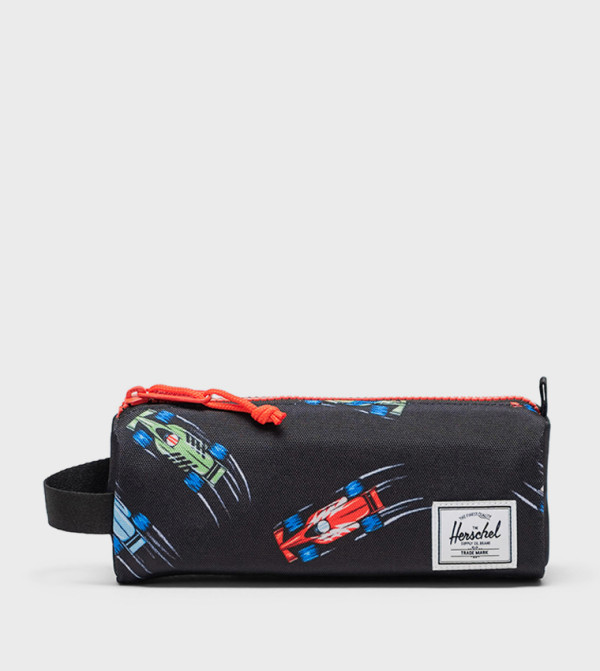 هيرشل  لوازم المدرسية - أسود Pencil Case