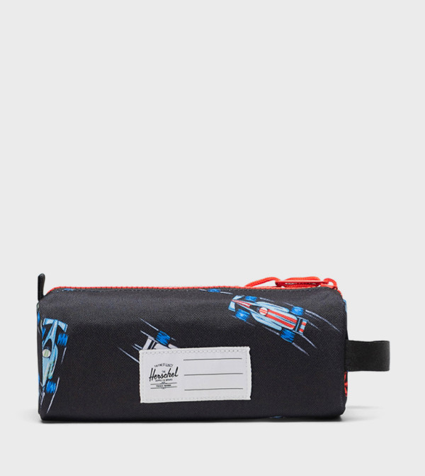 هيرشل  لوازم المدرسية - أسود Pencil Case