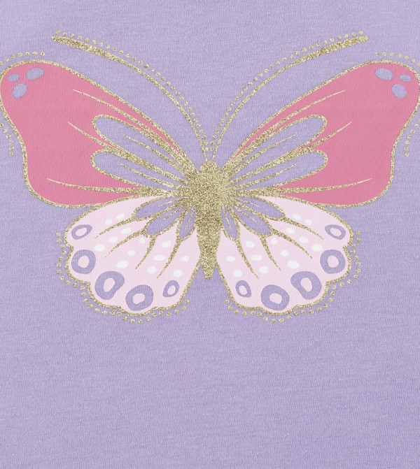 The Children's Place The Children's Place - Purple Tops