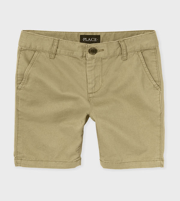 The Children's Place The Children's Place - Grey Trousers & Pants