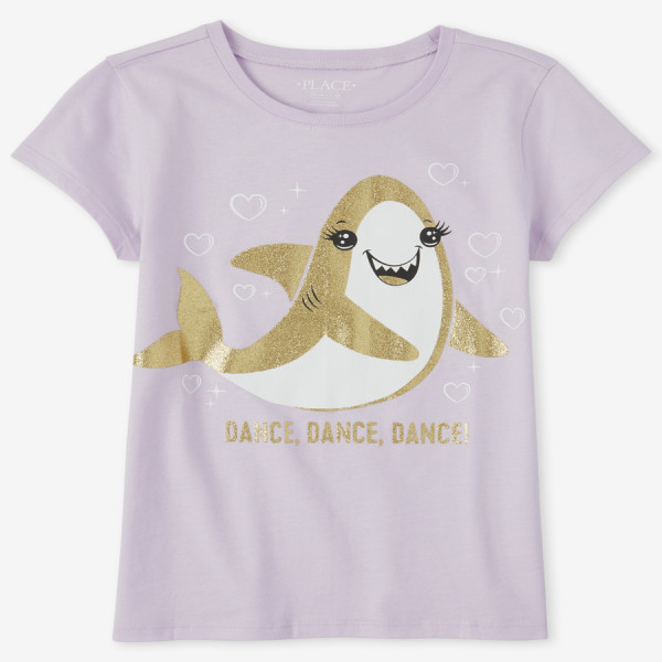 The Children's Place character store - White Tops