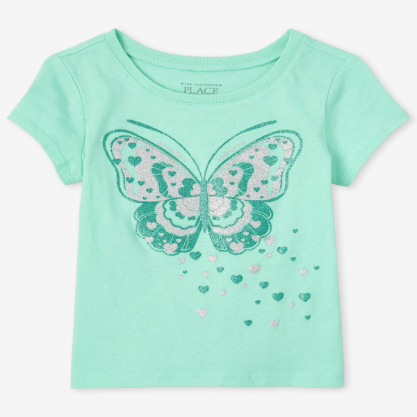 The Children's Place character store - Green Tops
