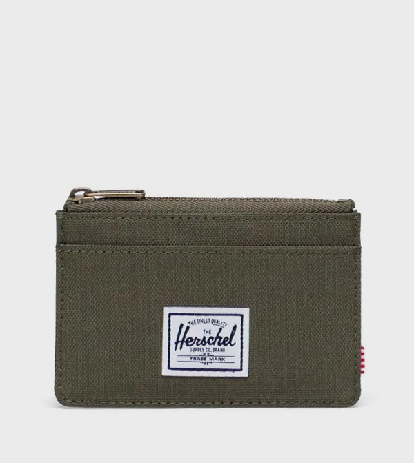 Herschel  Small Leather Goods - Green Card Holders