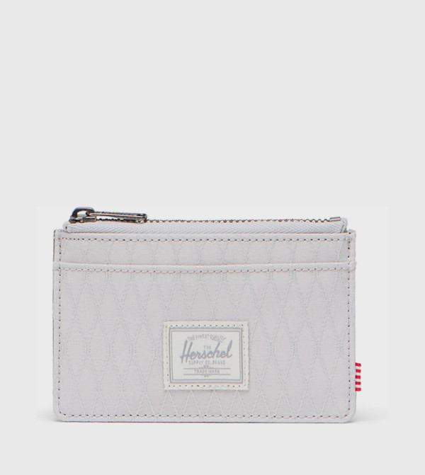 Herschel Card Holders - Grey Card Holders