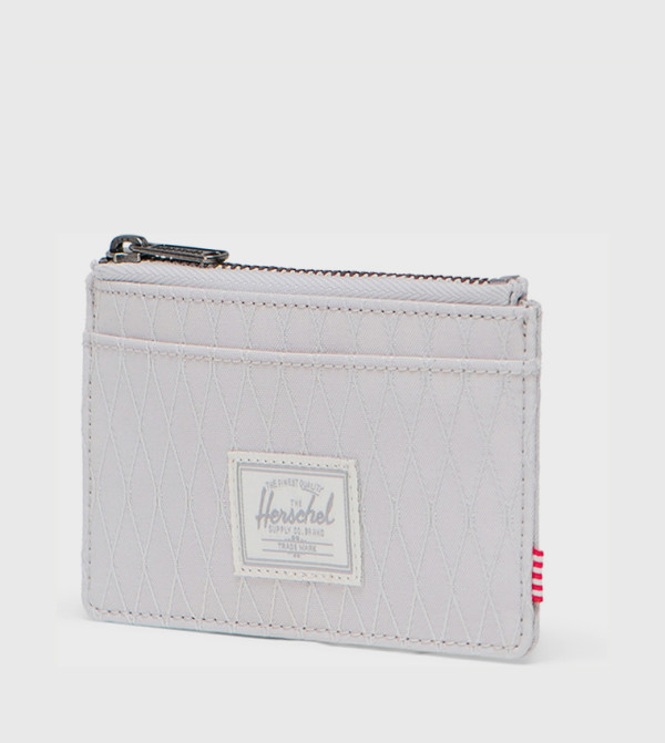 Herschel Card Holders - Grey Card Holders