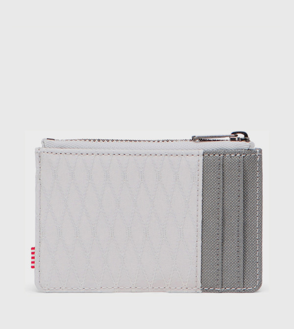 Herschel Card Holders - Grey Card Holders
