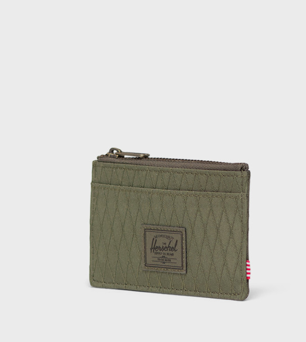 Herschel Card Holders - Green Card Holders